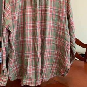 Denim & Supply Ralph Lauren flannel shirt.